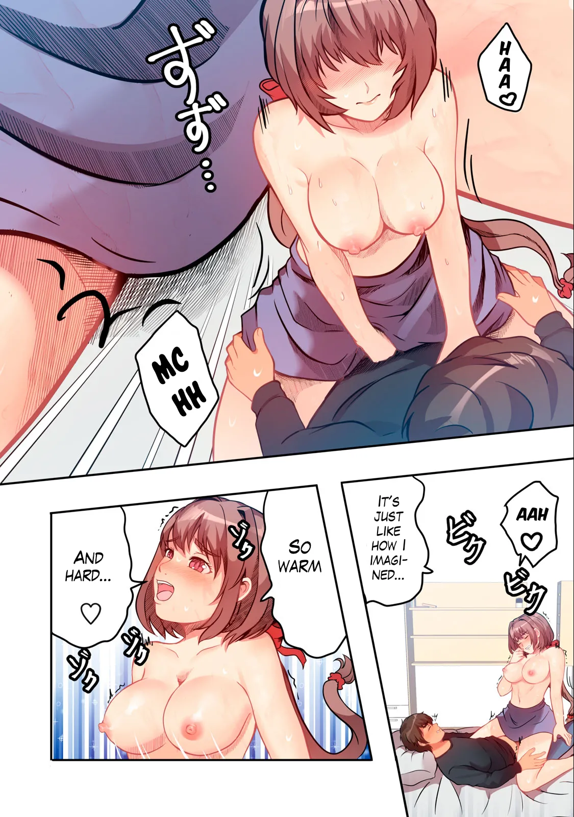 Kyou kara, Hitozuma Mansion ni Nyuukyo shimasu – CHAPTER 1-14 – Chapter 1 – page 43