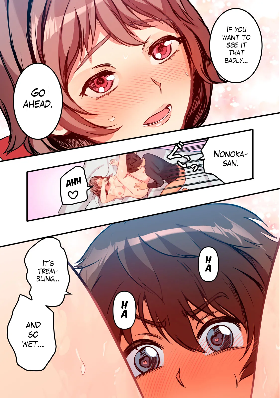 Kyou kara, Hitozuma Mansion ni Nyuukyo shimasu – CHAPTER 1-14 – Chapter 1 – page 50