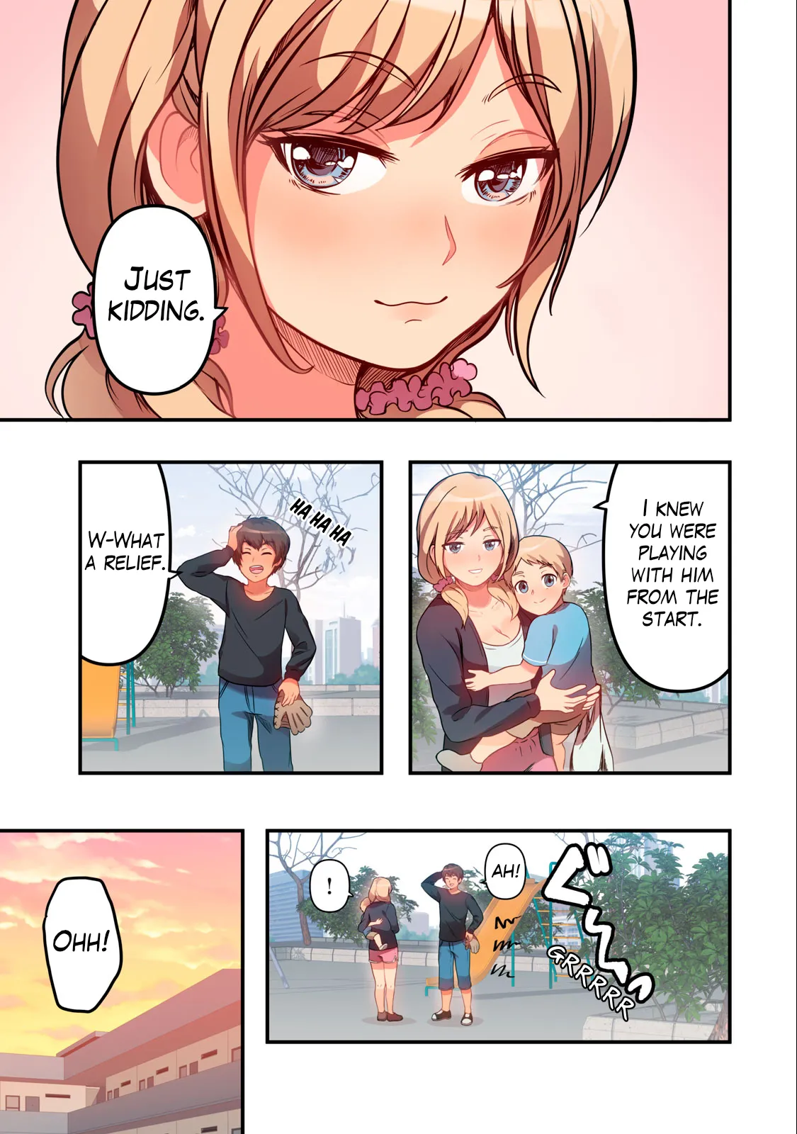 Kyou kara, Hitozuma Mansion ni Nyuukyo shimasu – CHAPTER 1-14 – Chapter 1 – page 64