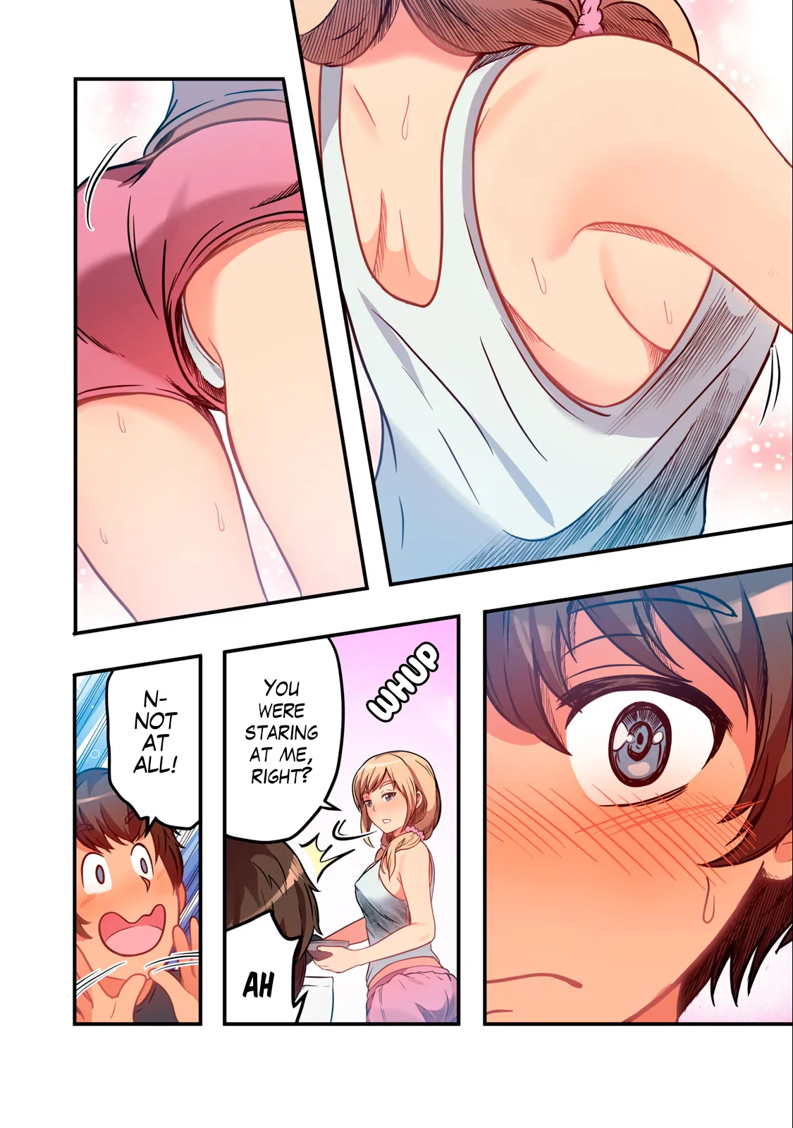 Kyou kara, Hitozuma Mansion ni Nyuukyo shimasu – CHAPTER 1-14 – Chapter 1 – page 67
