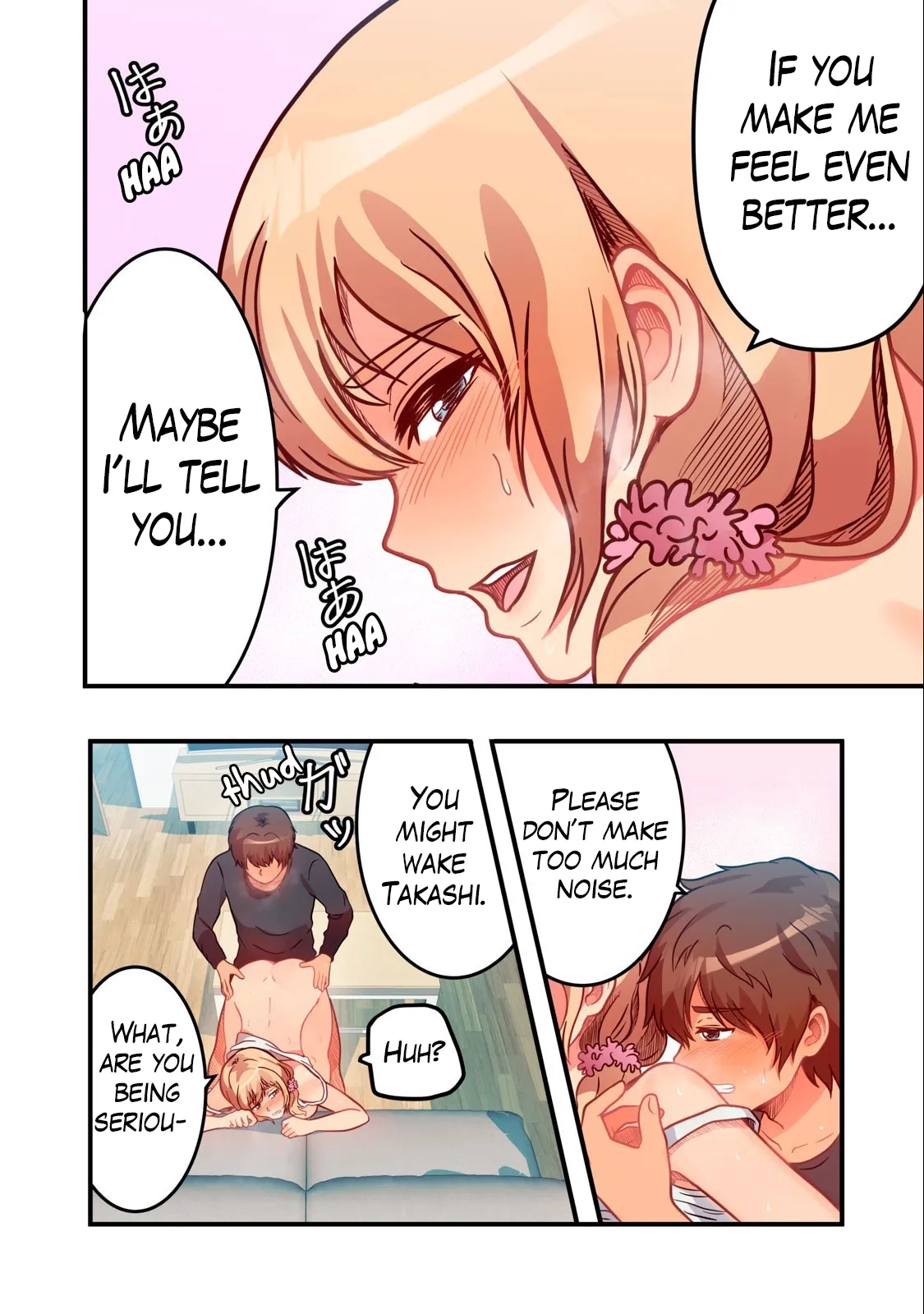 Kyou kara, Hitozuma Mansion ni Nyuukyo shimasu – CHAPTER 1-14 – Chapter 1 – page 89
