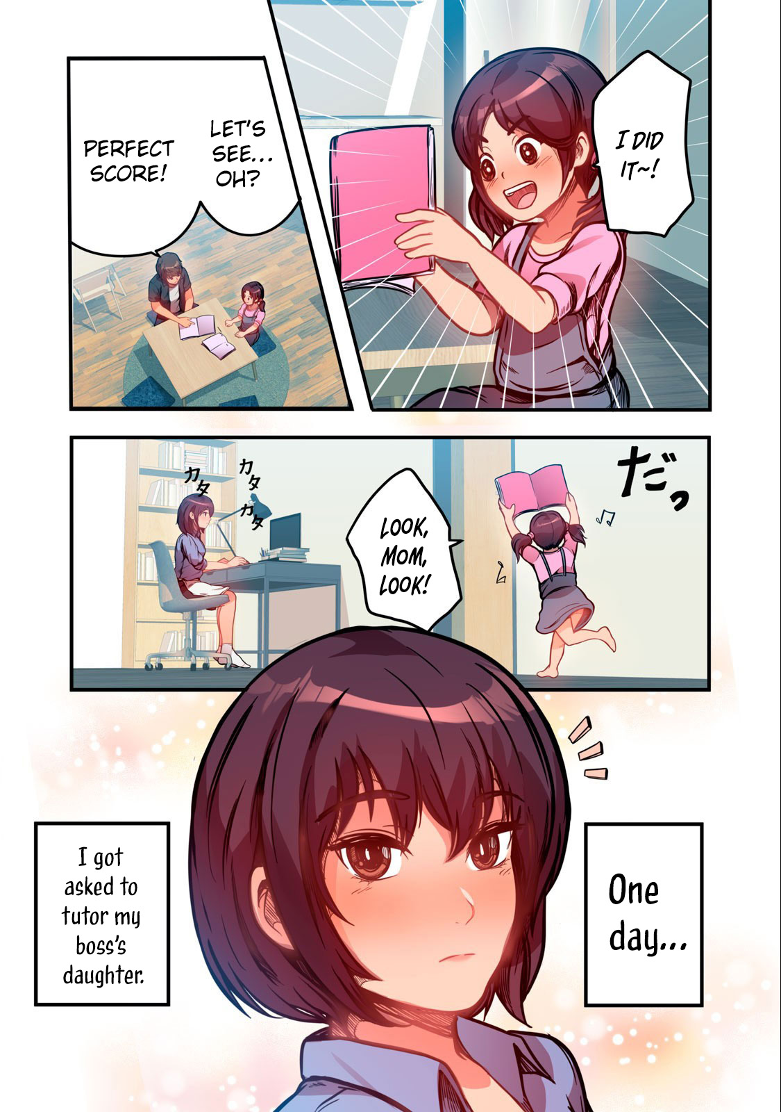 Kyou kara, Hitozuma Mansion ni Nyuukyo shimasu – CHAPTER 1-14 – Chapter 1 – page 102