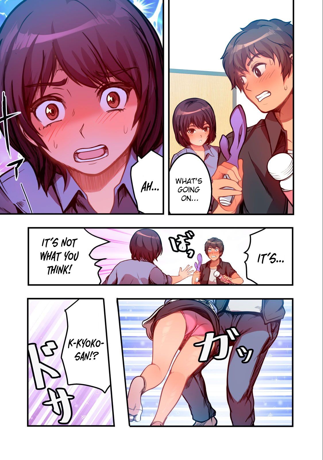 Kyou kara, Hitozuma Mansion ni Nyuukyo shimasu – CHAPTER 1-14 – Chapter 1 – page 112