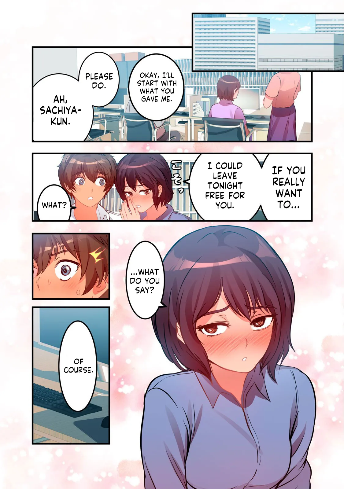 Kyou kara, Hitozuma Mansion ni Nyuukyo shimasu – CHAPTER 1-14 – Chapter 1 – page 141