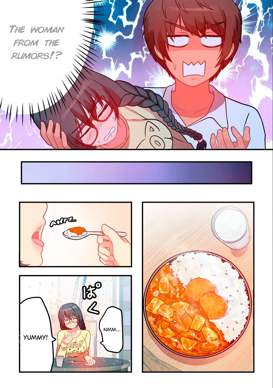 Kyou kara, Hitozuma Mansion ni Nyuukyo shimasu – CHAPTER 1-14 – Chapter 1 – page 144