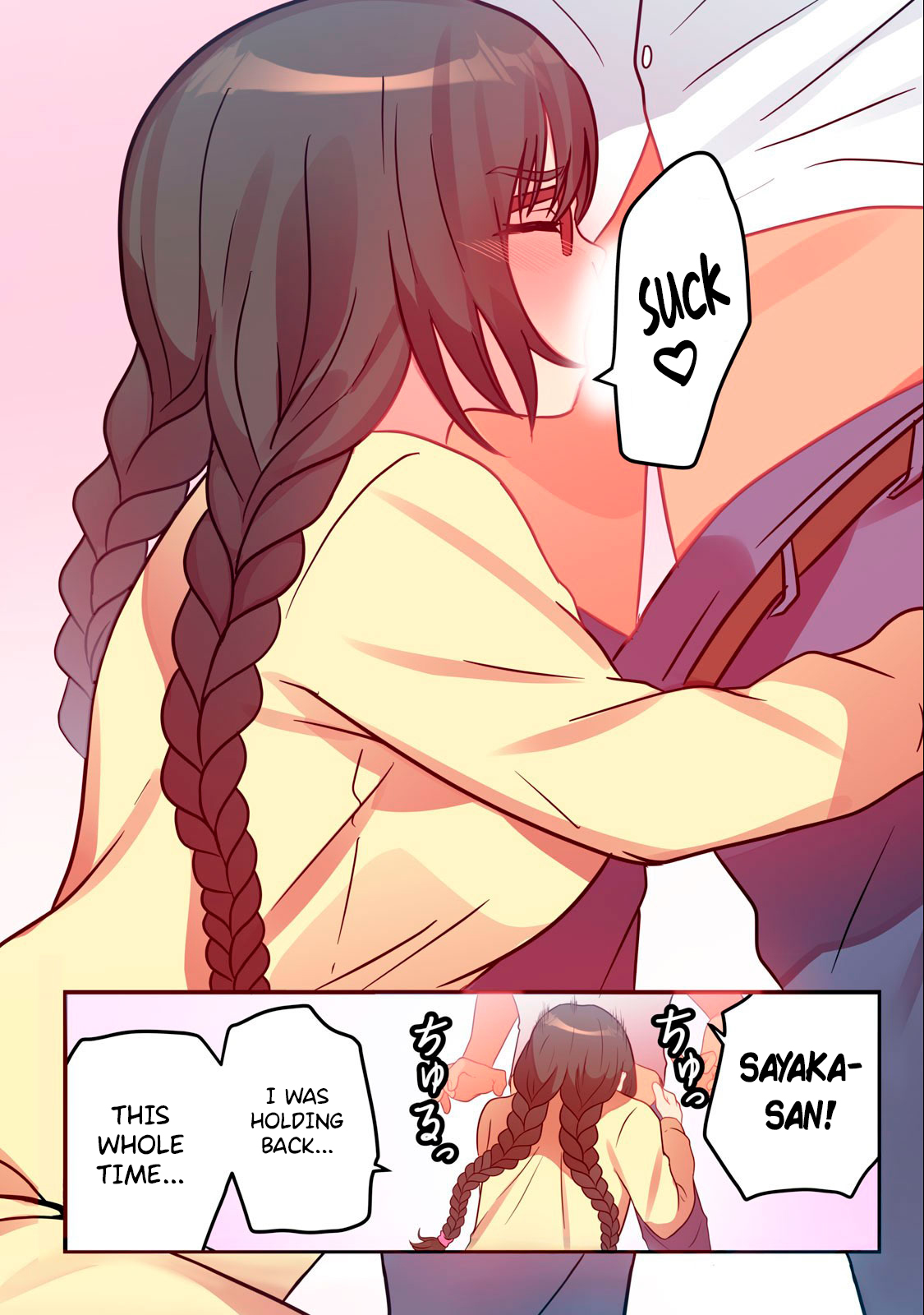 Kyou kara, Hitozuma Mansion ni Nyuukyo shimasu – CHAPTER 1-14 – Chapter 1 – page 150