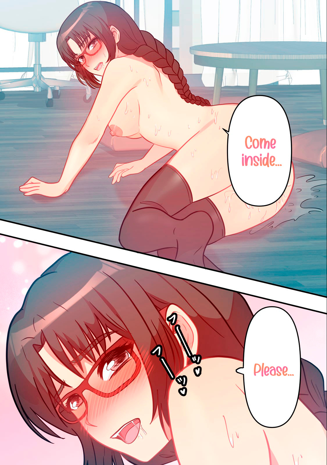 Kyou kara, Hitozuma Mansion ni Nyuukyo shimasu – CHAPTER 1-14 – Chapter 1 – page 169