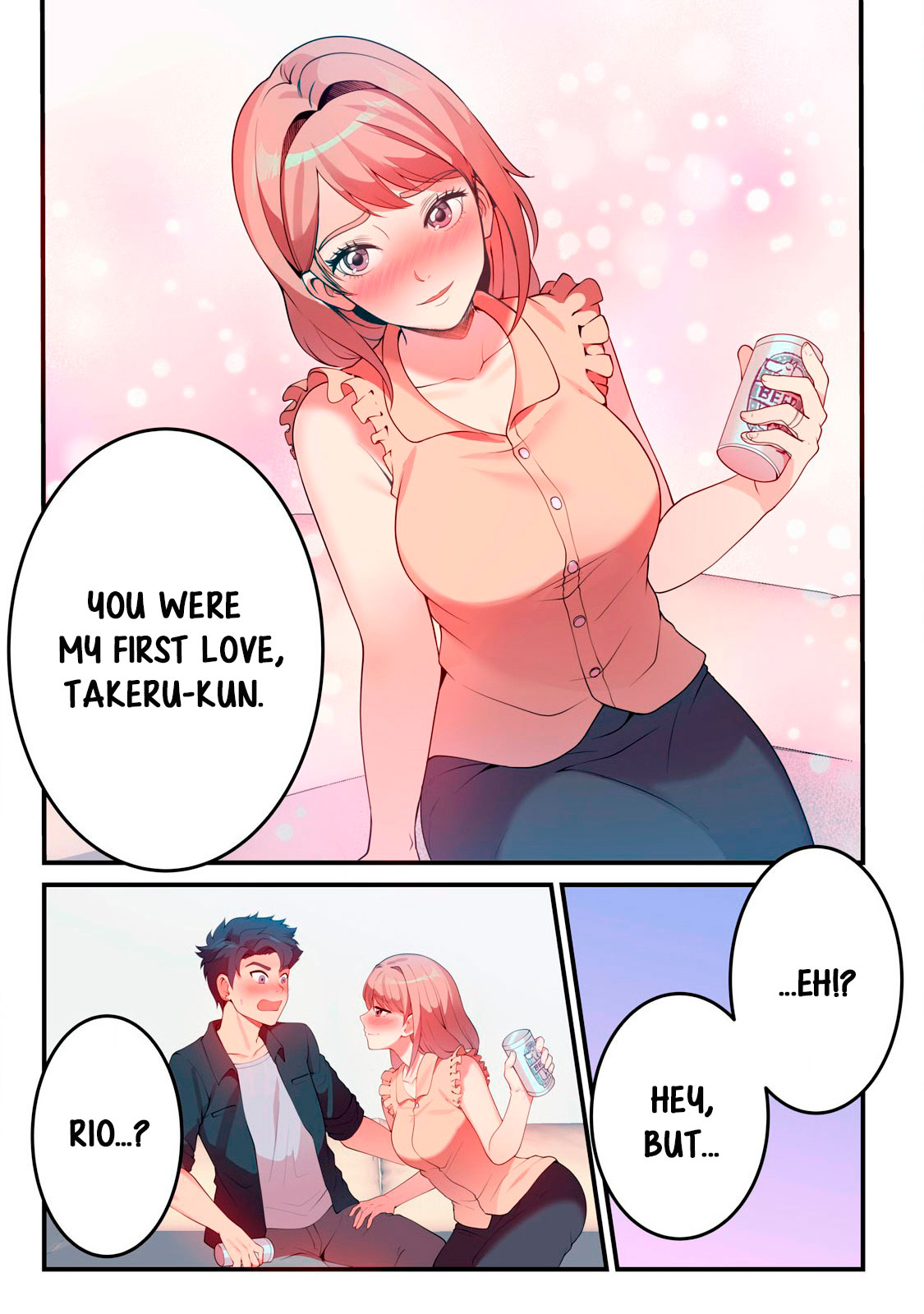 Kyou kara, Hitozuma Mansion ni Nyuukyo shimasu – CHAPTER 1-14 – Chapter 1 – page 210
