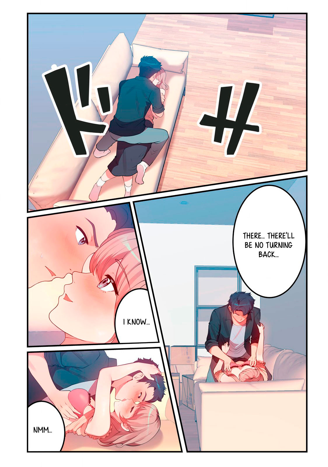 Kyou kara, Hitozuma Mansion ni Nyuukyo shimasu – CHAPTER 1-14 – Chapter 1 – page 214