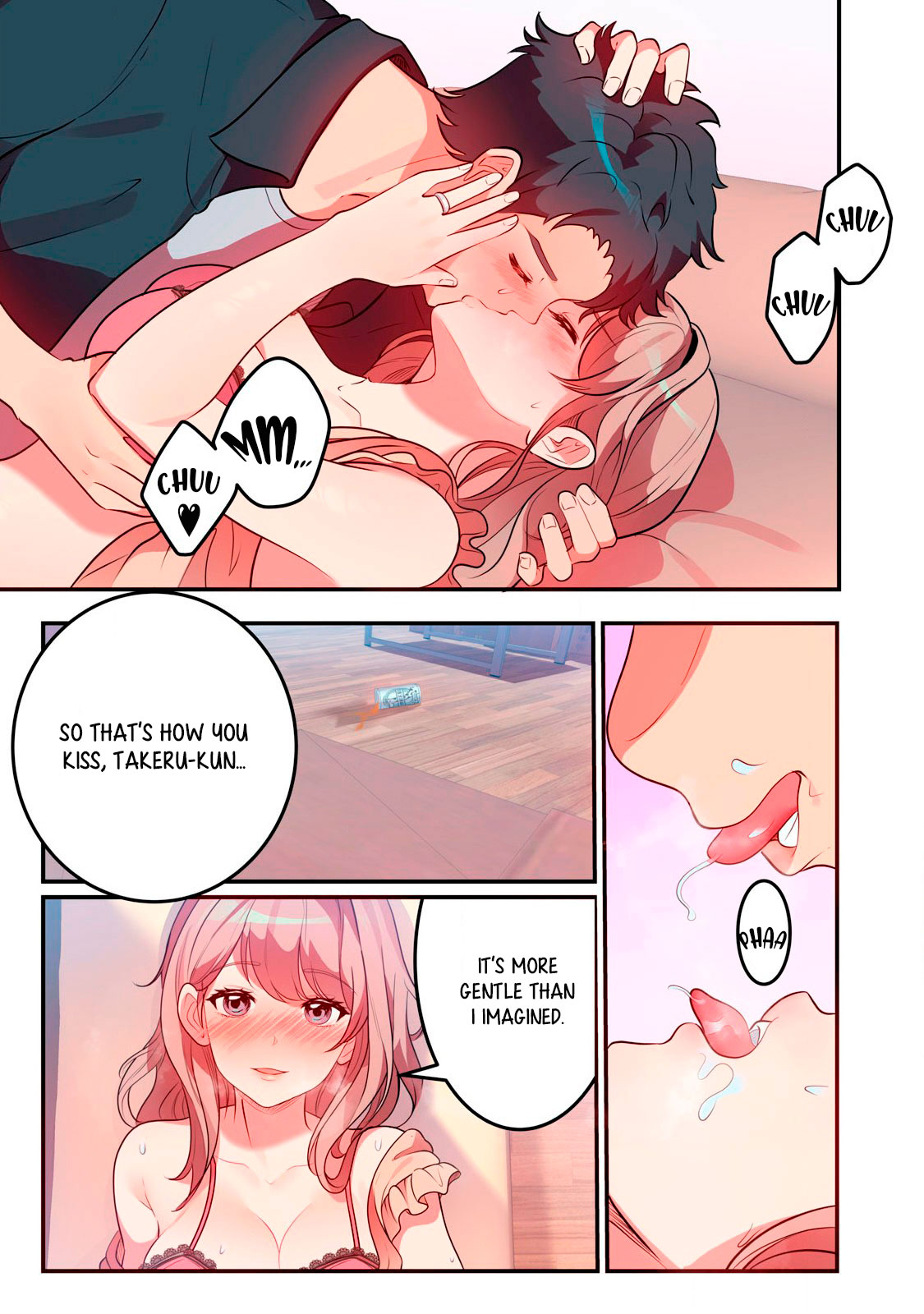 Kyou kara, Hitozuma Mansion ni Nyuukyo shimasu – CHAPTER 1-14 – Chapter 1 – page 215