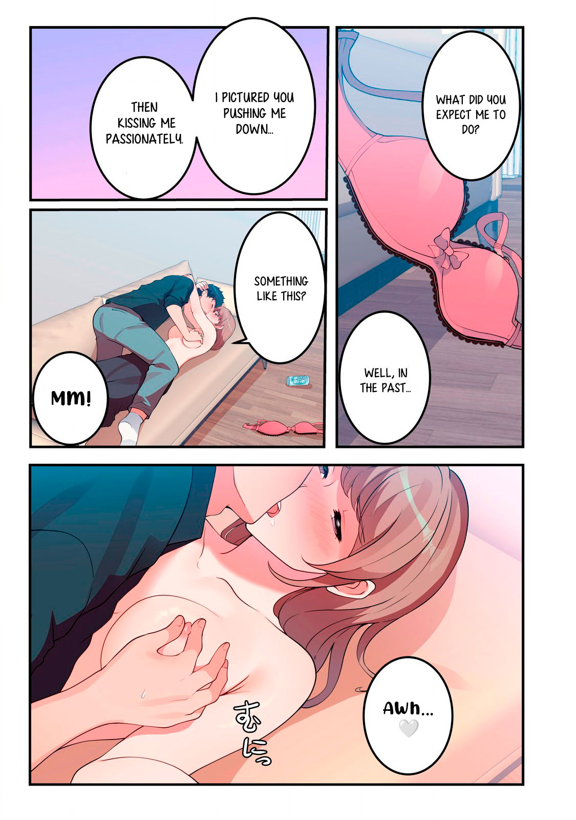 Kyou kara, Hitozuma Mansion ni Nyuukyo shimasu – CHAPTER 1-14 – Chapter 1 – page 216