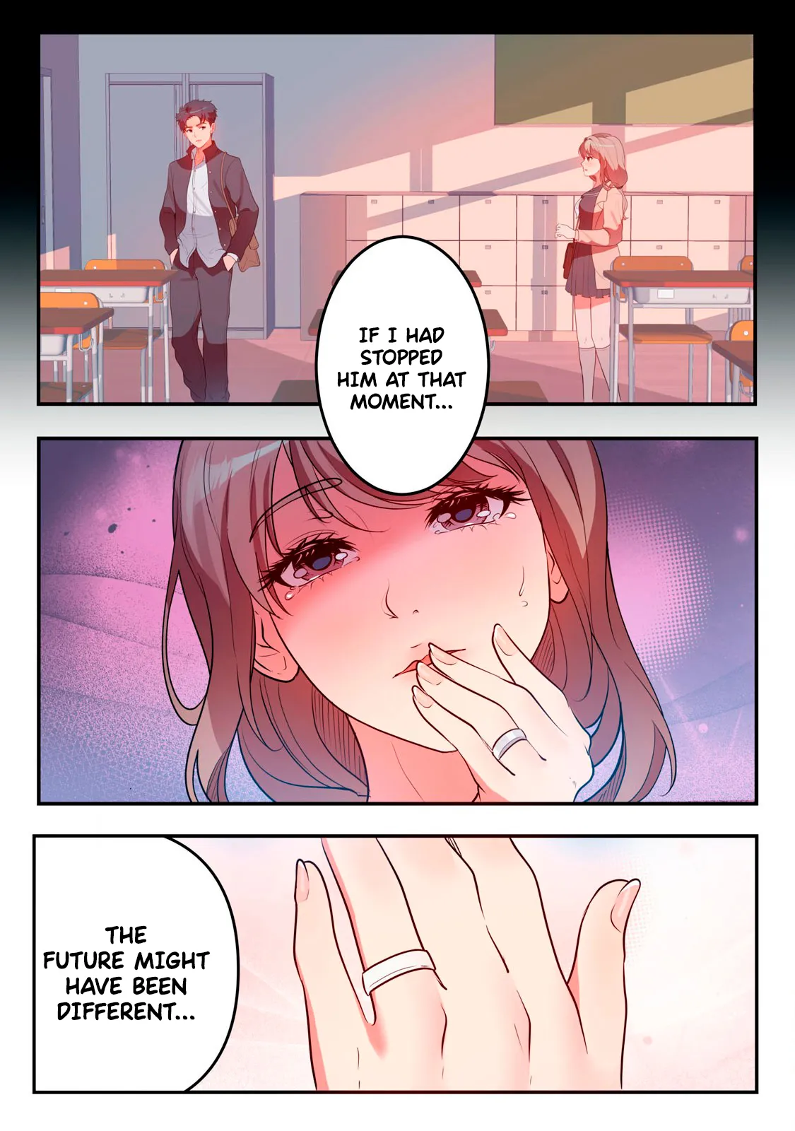 Kyou kara, Hitozuma Mansion ni Nyuukyo shimasu – CHAPTER 1-14 – Chapter 1 – page 241