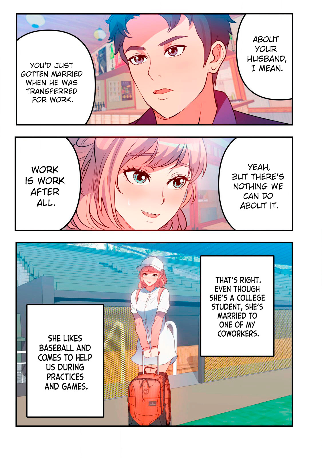 Kyou kara, Hitozuma Mansion ni Nyuukyo shimasu – CHAPTER 1-14 – Chapter 1 – page 245