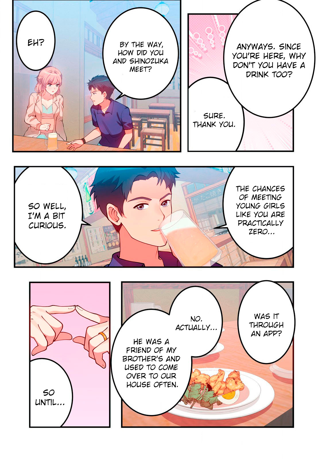 Kyou kara, Hitozuma Mansion ni Nyuukyo shimasu – CHAPTER 1-14 – Chapter 1 – page 246