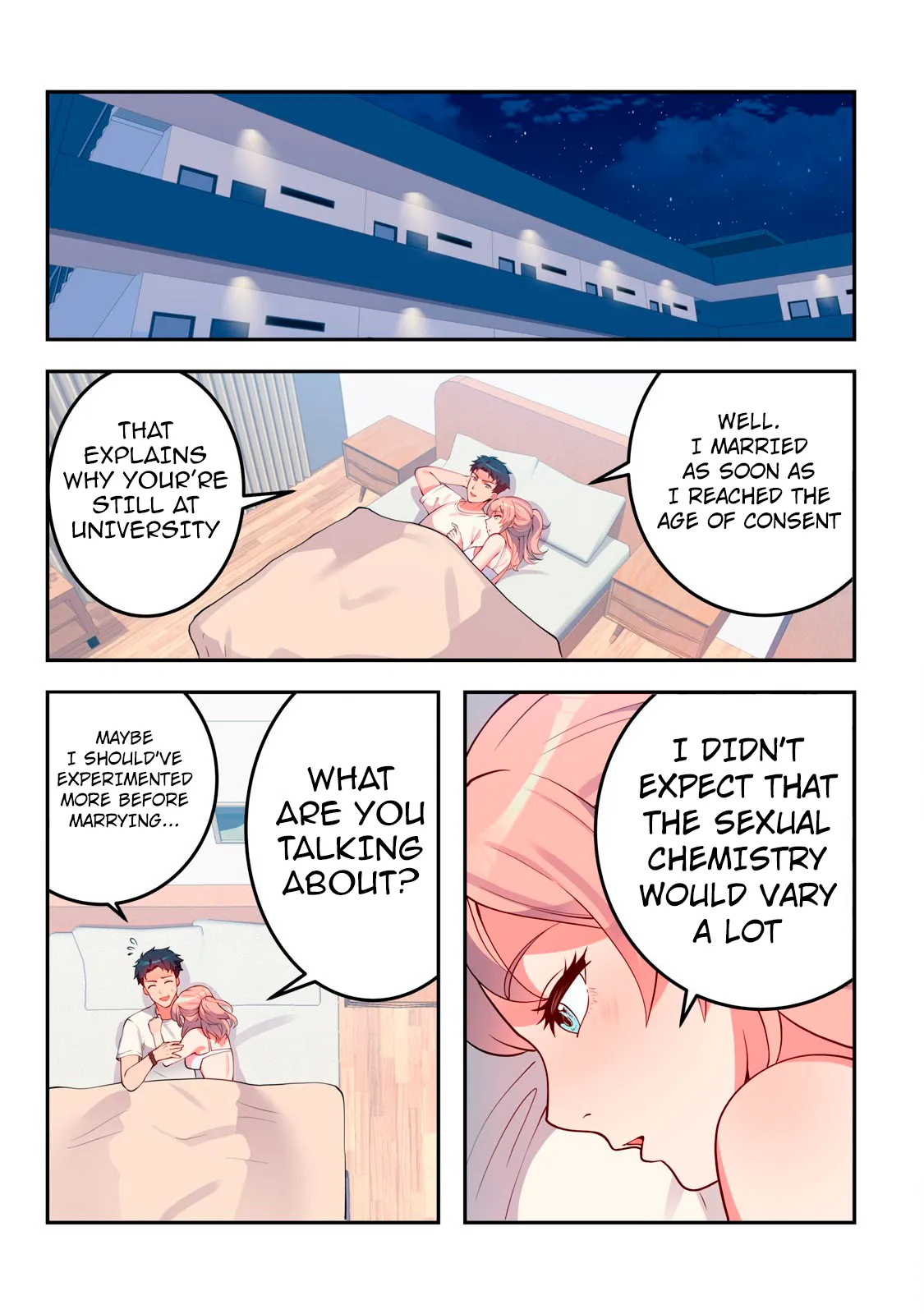 Kyou kara, Hitozuma Mansion ni Nyuukyo shimasu – CHAPTER 1-14 – Chapter 1 – page 280