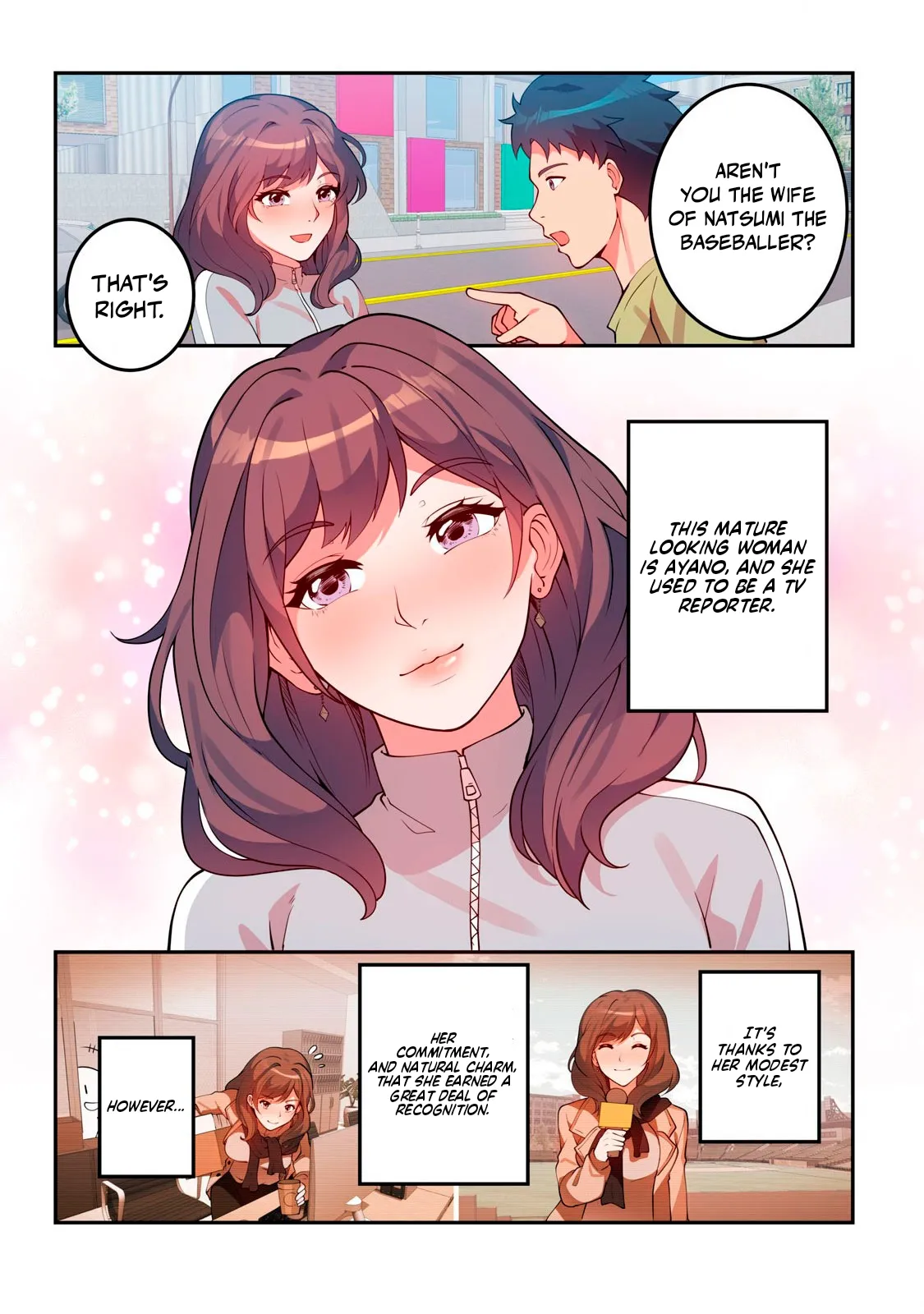 Kyou kara, Hitozuma Mansion ni Nyuukyo shimasu – CHAPTER 1-14 – Chapter 1 – page 284