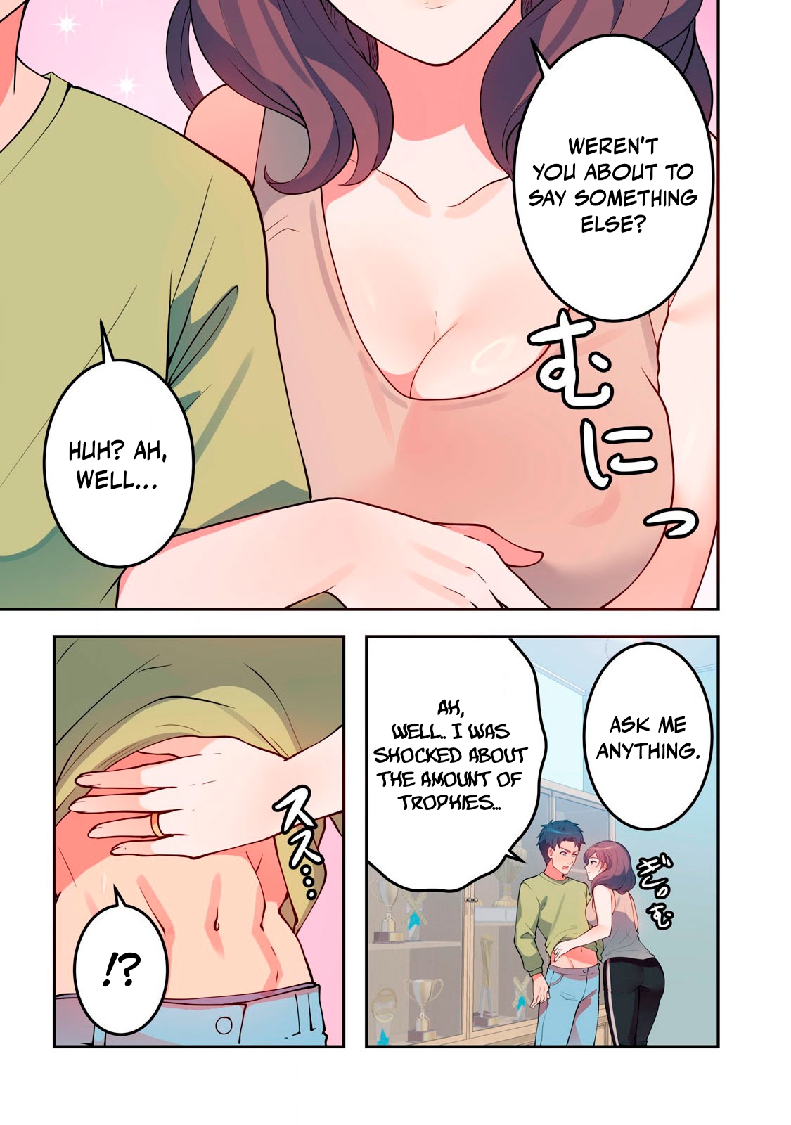 Kyou kara, Hitozuma Mansion ni Nyuukyo shimasu – CHAPTER 1-14 – Chapter 1 – page 290