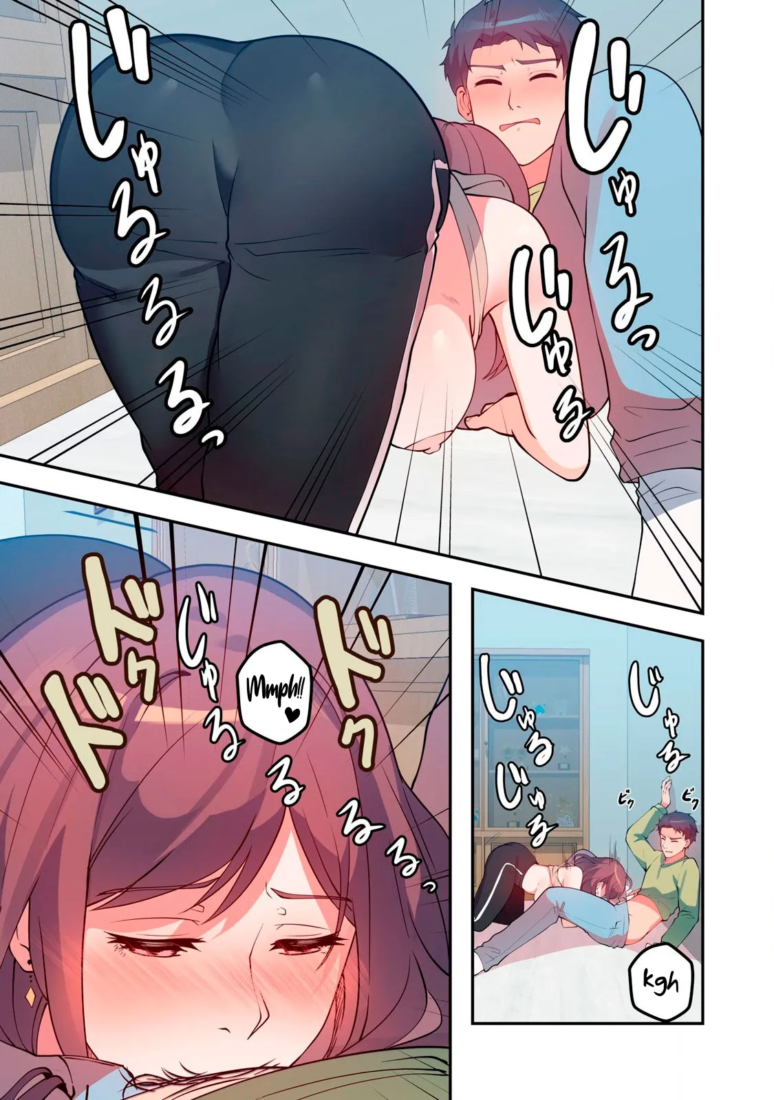 Kyou kara, Hitozuma Mansion ni Nyuukyo shimasu – CHAPTER 1-14 – Chapter 1 – page 296