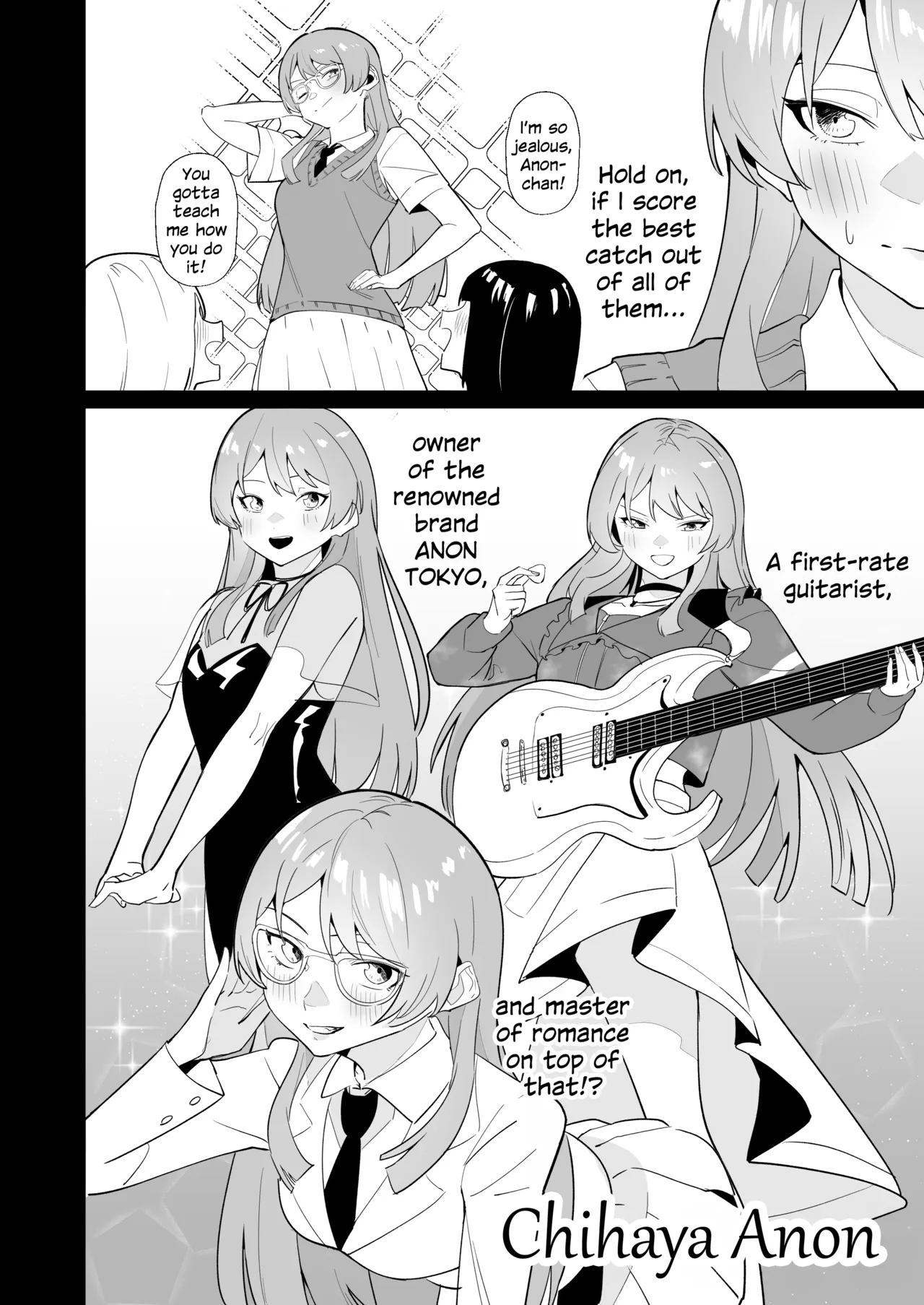 Ichinichi Kanojo | Girlfriend for a Day — preview page 7