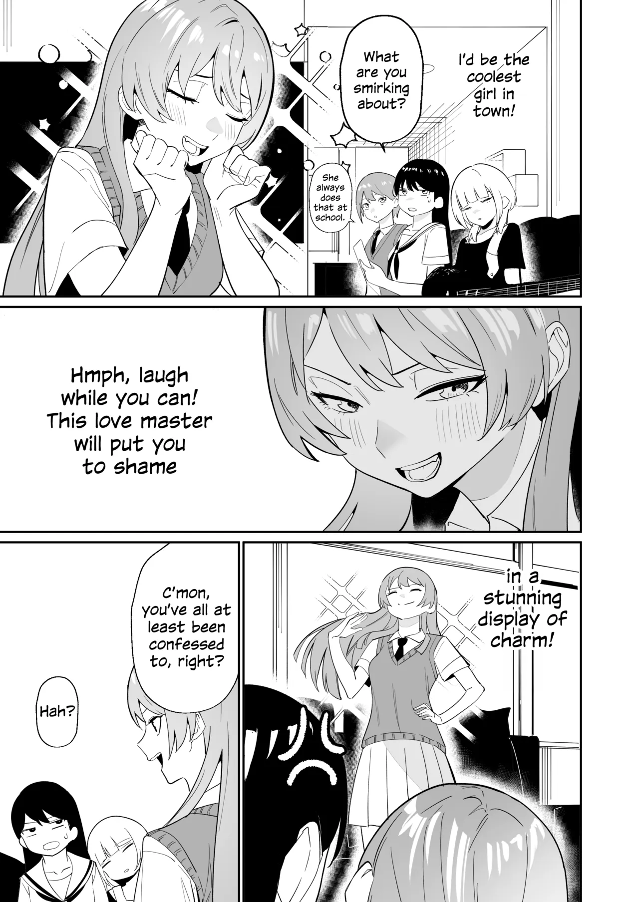 Ichinichi Kanojo | Girlfriend for a Day — preview page 8