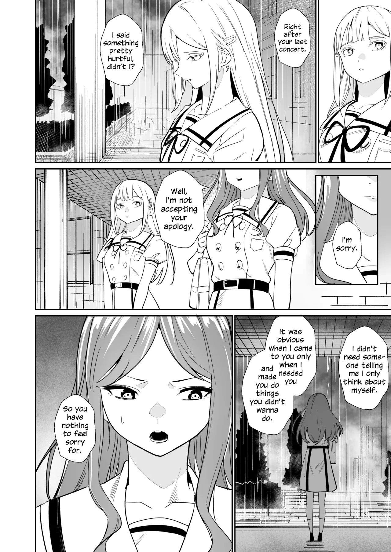 Ichinichi Kanojo | Girlfriend for a Day – Chapter 1 – page 29