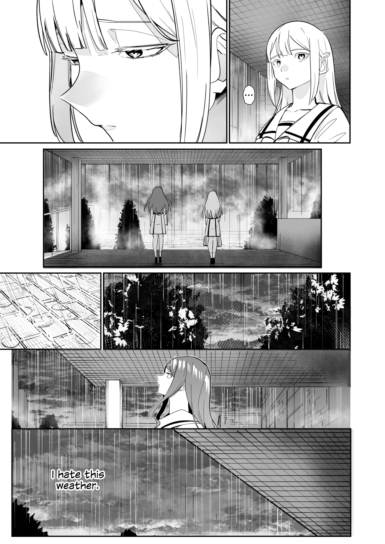 Ichinichi Kanojo | Girlfriend for a Day – Chapter 1 – page 30