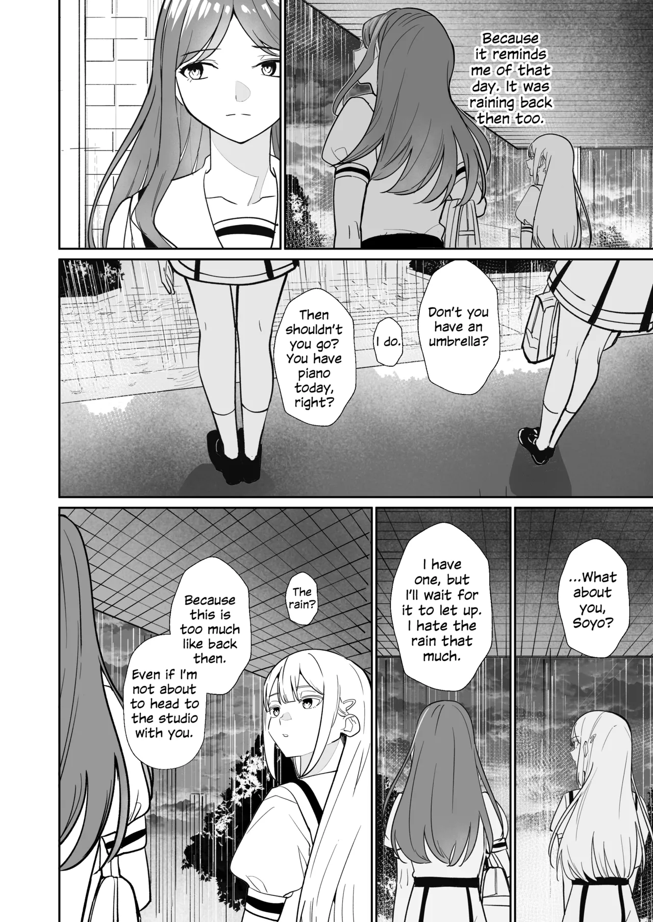 Ichinichi Kanojo | Girlfriend for a Day – Chapter 1 – page 31