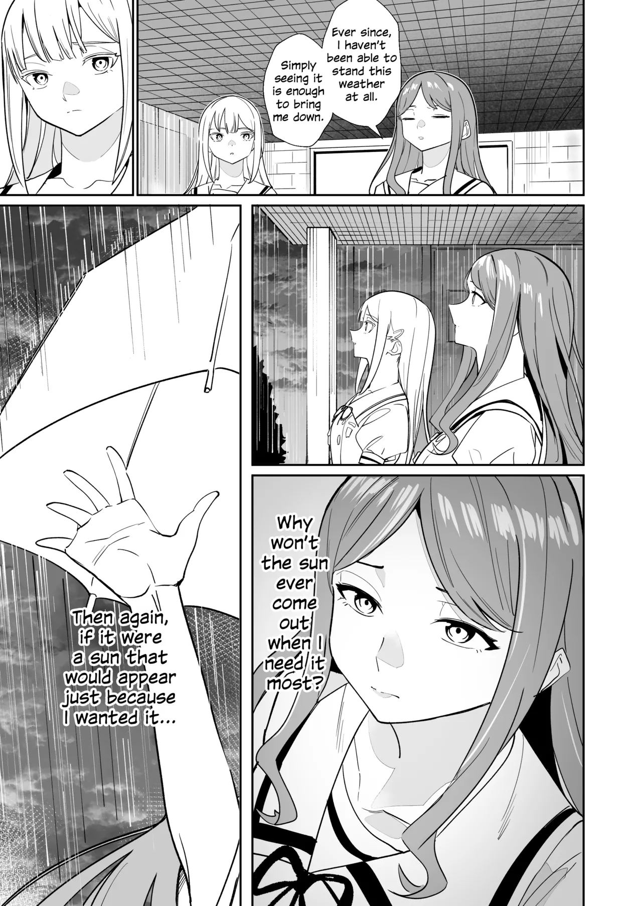 Ichinichi Kanojo | Girlfriend for a Day – Chapter 1 – page 32
