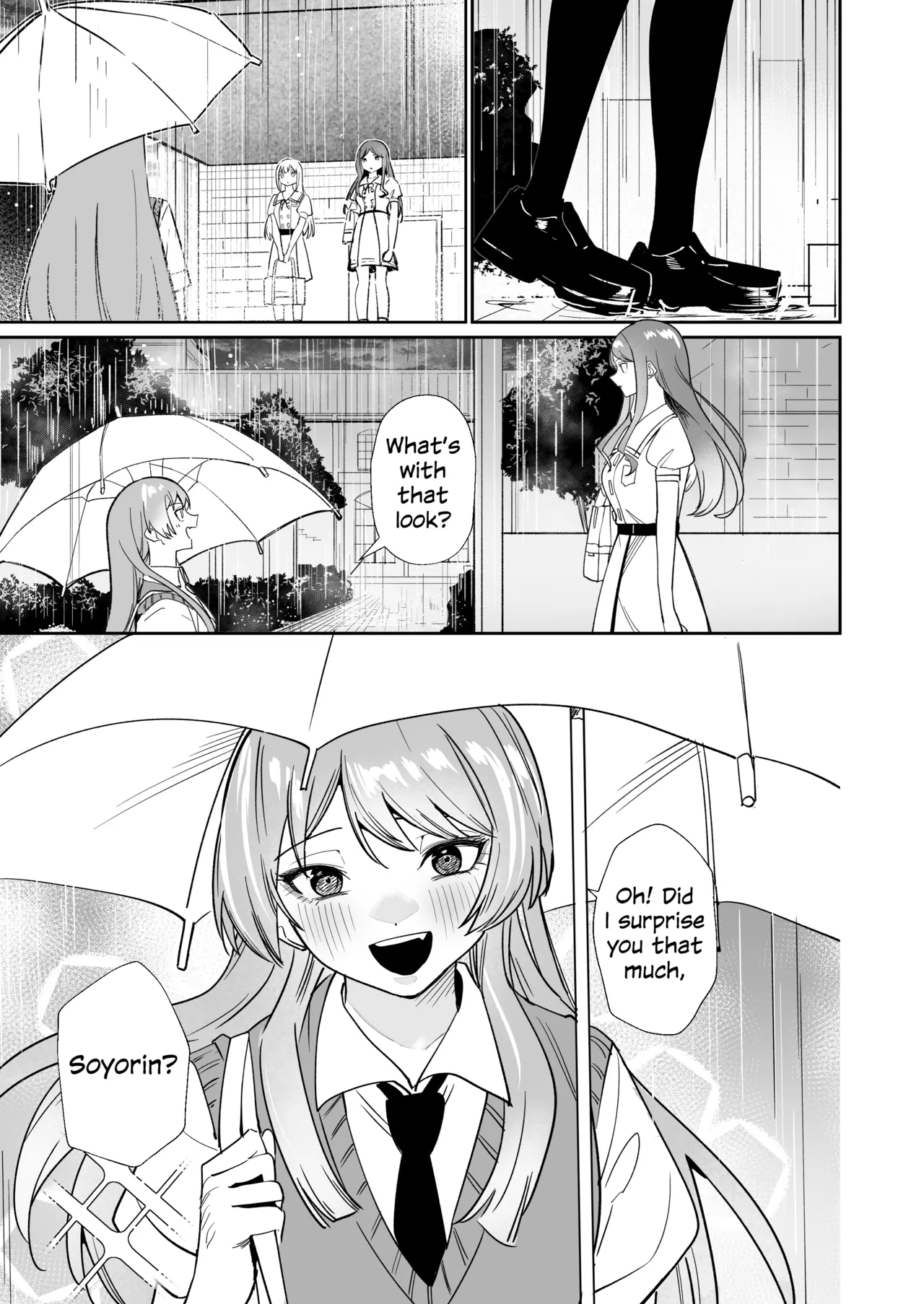 Ichinichi Kanojo | Girlfriend for a Day – Chapter 1 – page 34