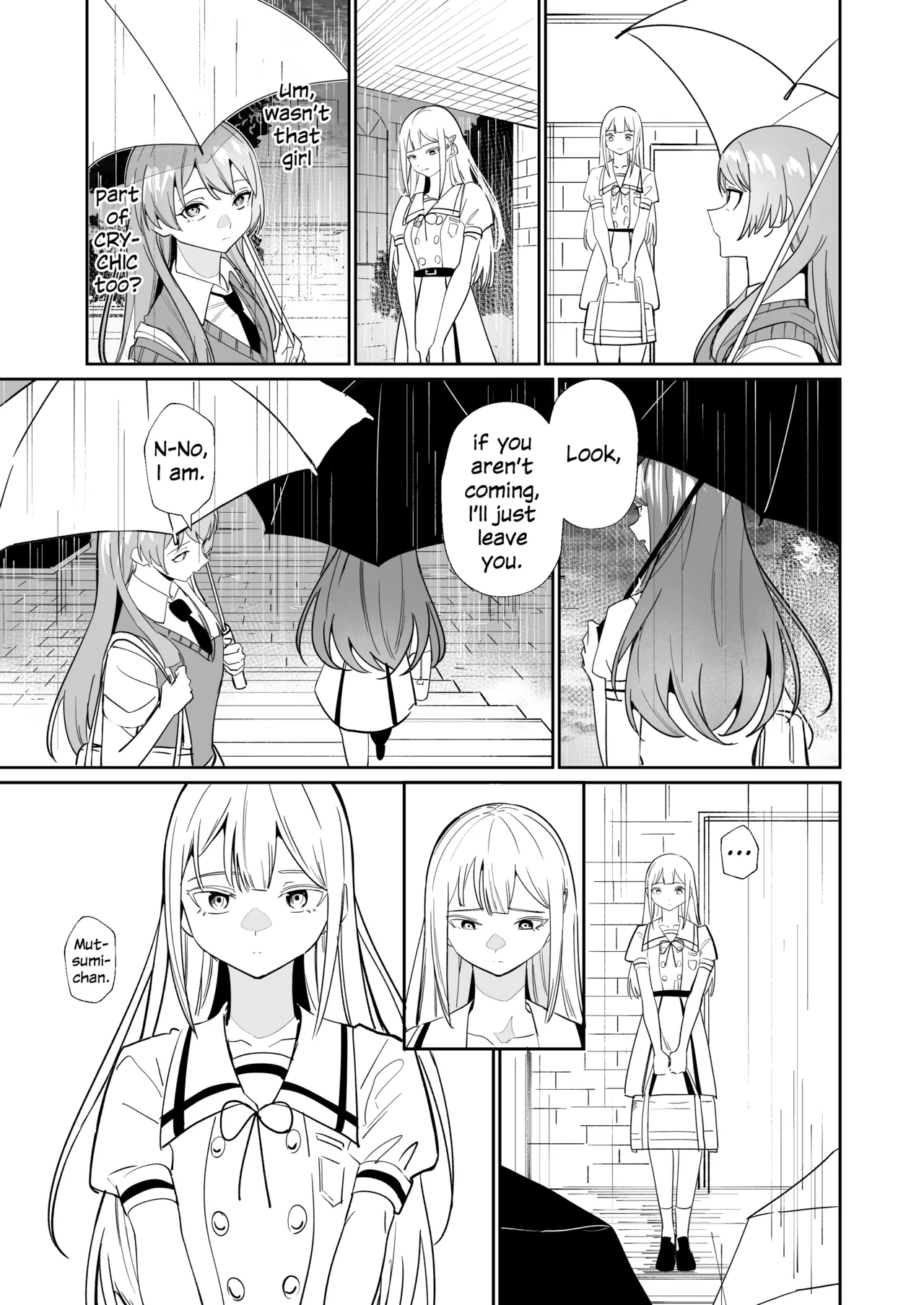 Ichinichi Kanojo | Girlfriend for a Day – Chapter 1 – page 36