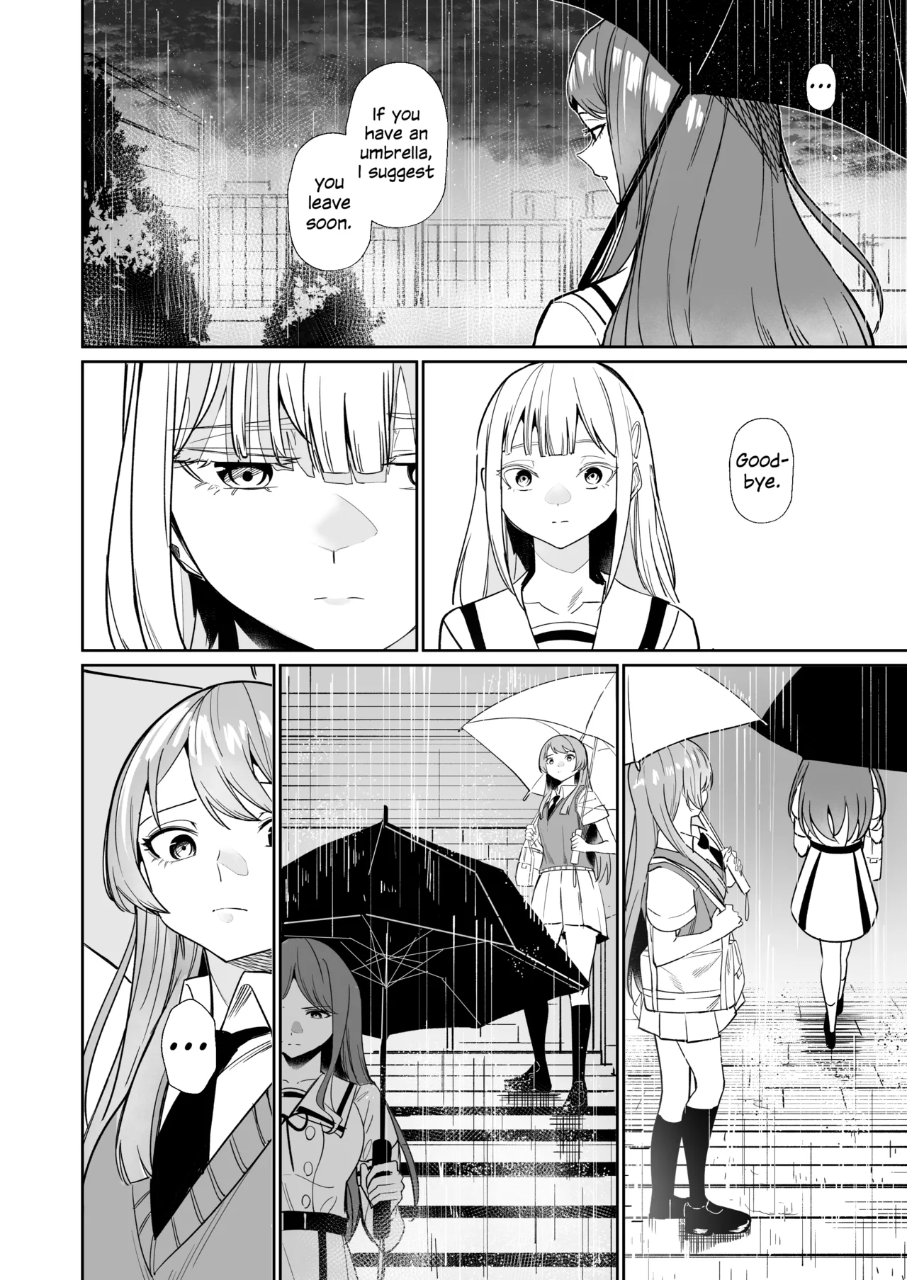 Ichinichi Kanojo | Girlfriend for a Day – Chapter 1 – page 37