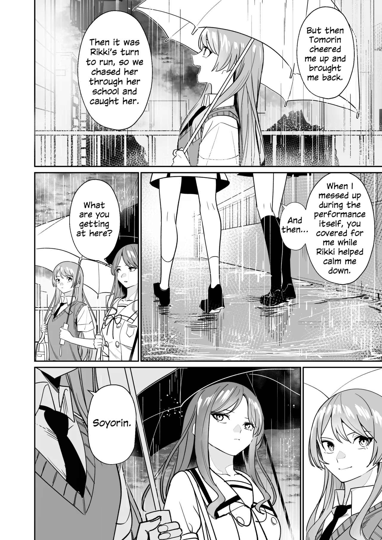 Ichinichi Kanojo | Girlfriend for a Day – Chapter 1 – page 39