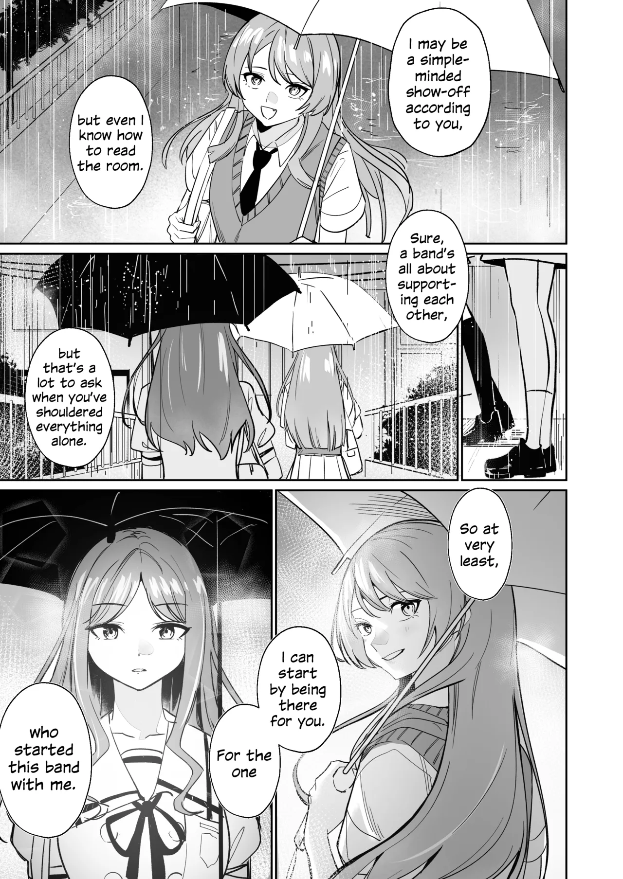 Ichinichi Kanojo | Girlfriend for a Day – Chapter 1 – page 40