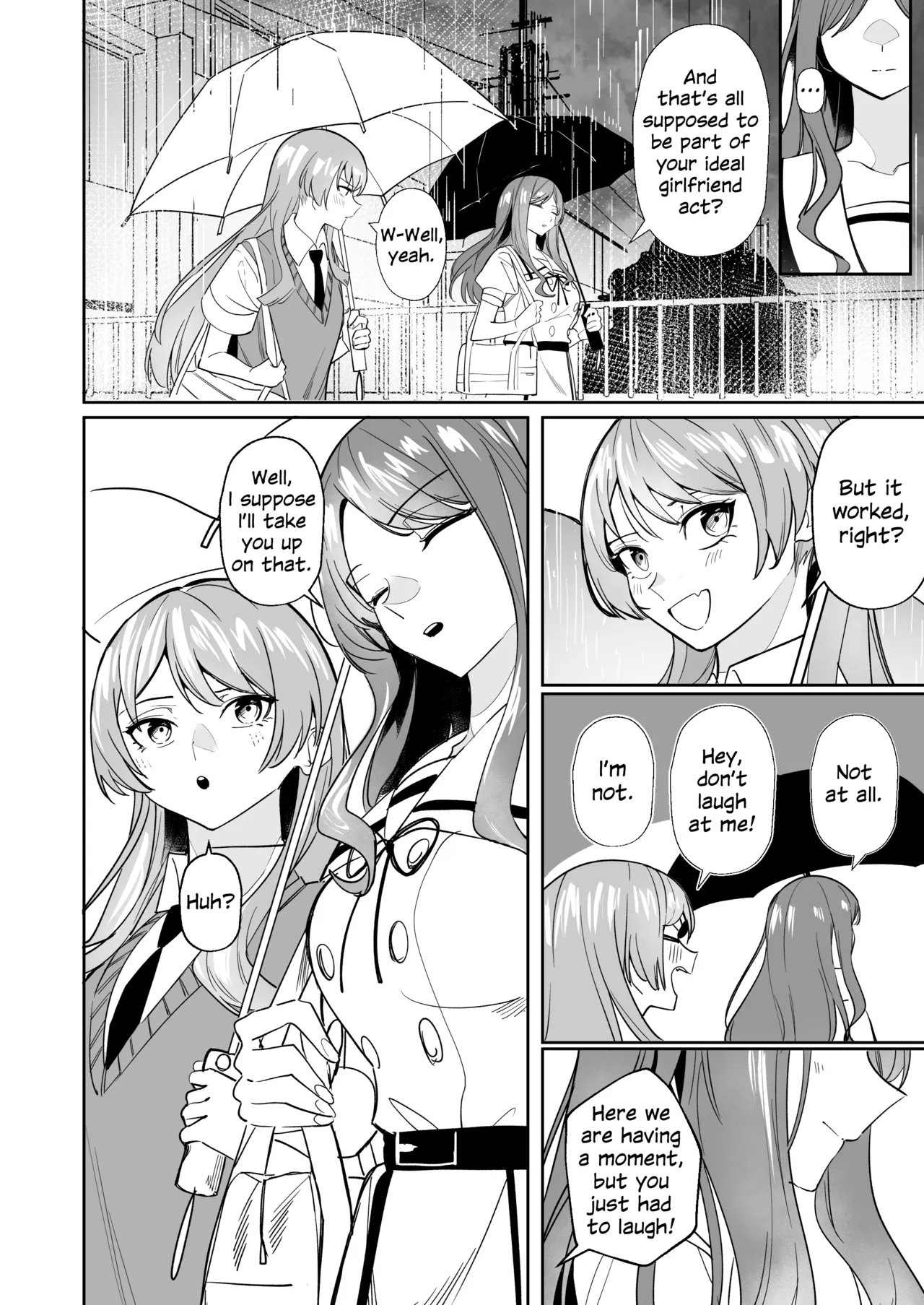 Ichinichi Kanojo | Girlfriend for a Day – Chapter 1 – page 41