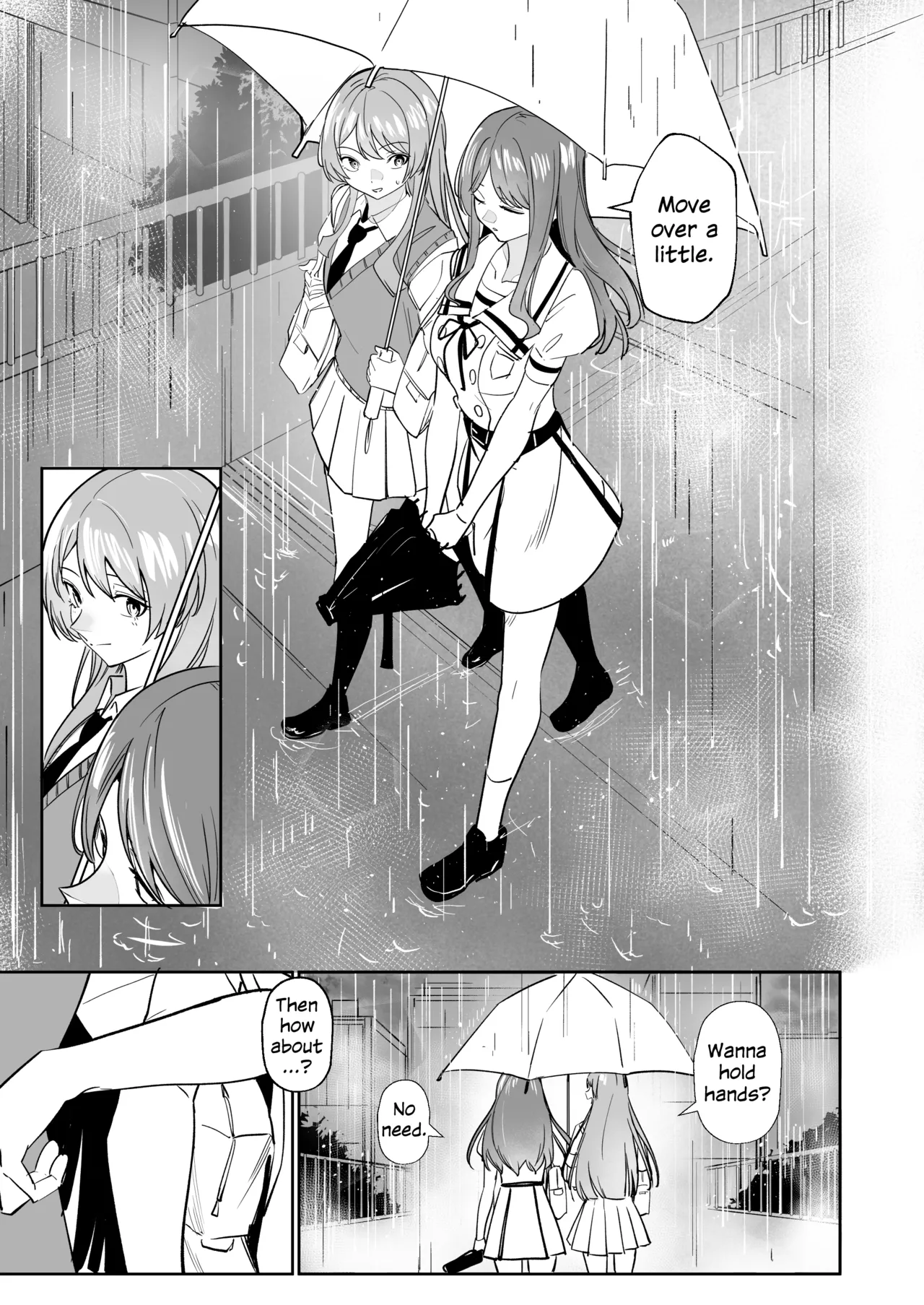Ichinichi Kanojo | Girlfriend for a Day – Chapter 1 – page 42