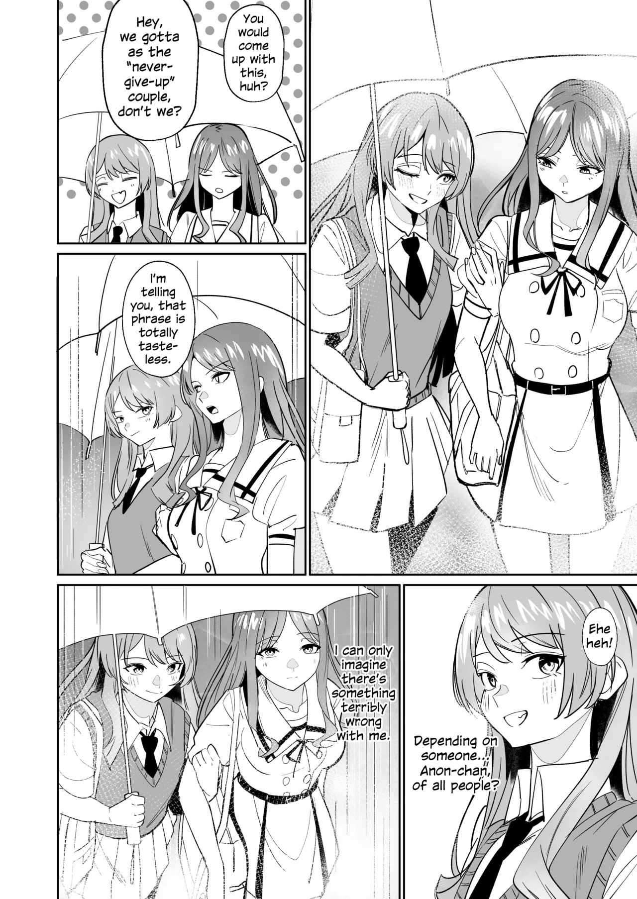 Ichinichi Kanojo | Girlfriend for a Day – Chapter 1 – page 43