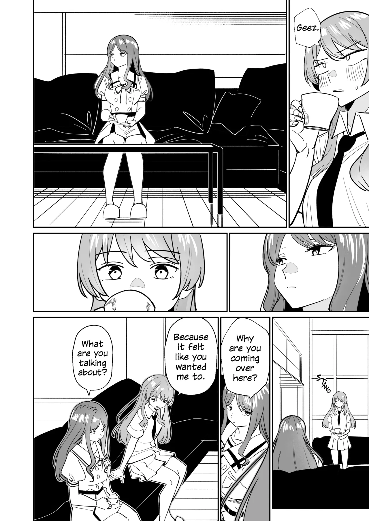Ichinichi Kanojo | Girlfriend for a Day – Chapter 1 – page 47