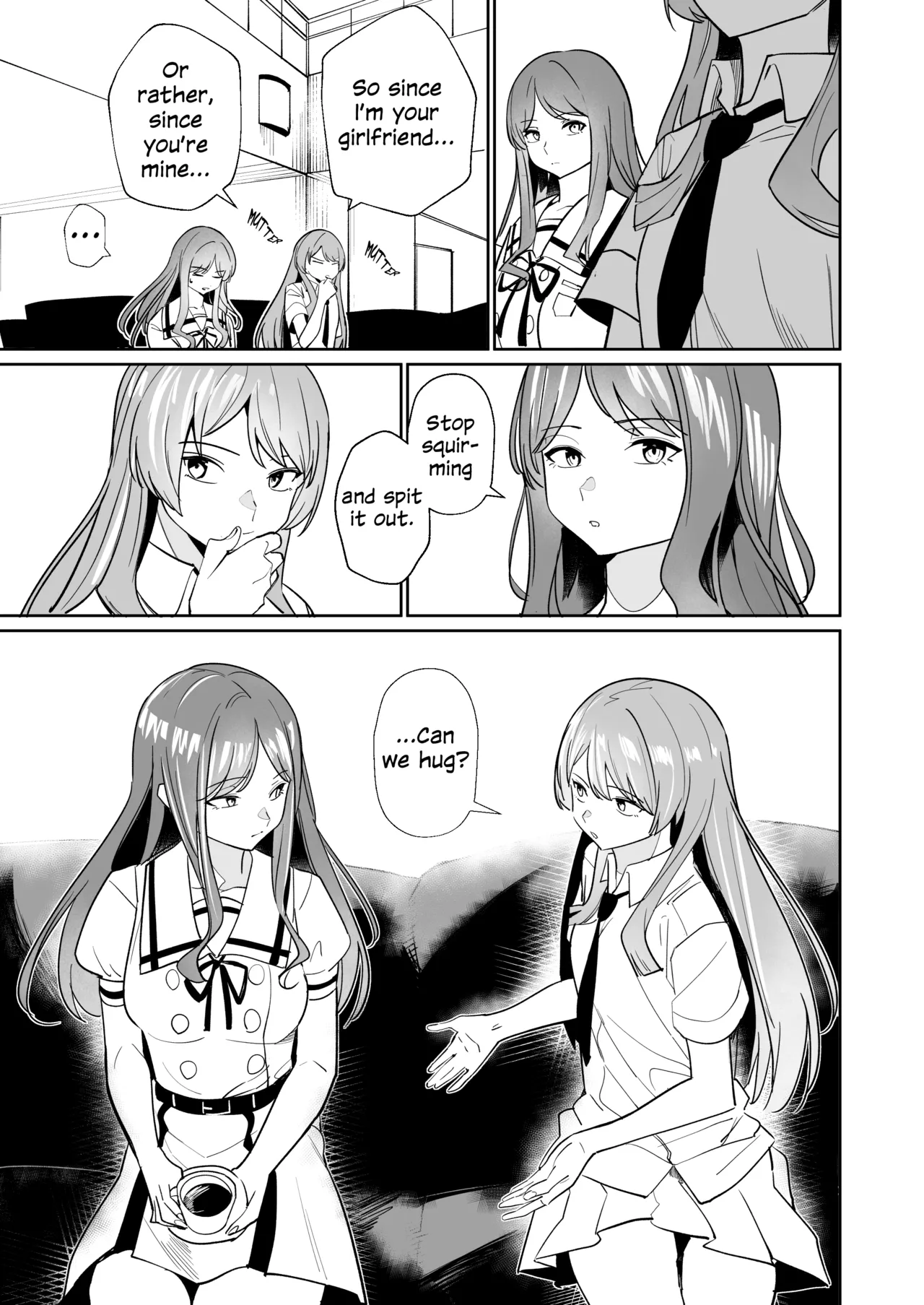Ichinichi Kanojo | Girlfriend for a Day – Chapter 1 – page 48