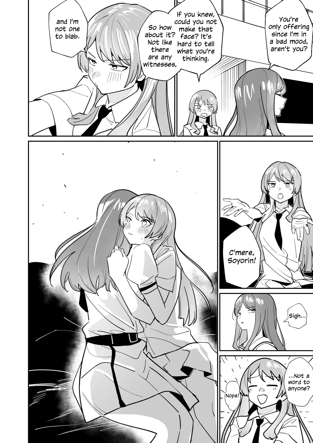 Ichinichi Kanojo | Girlfriend for a Day – Chapter 1 – page 49