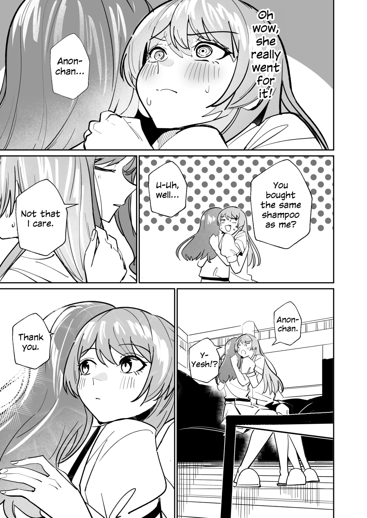 Ichinichi Kanojo | Girlfriend for a Day – Chapter 1 – page 50