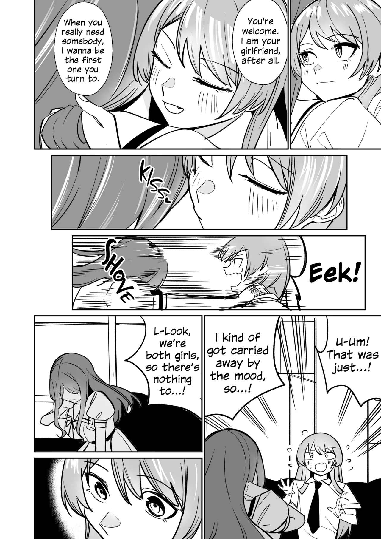 Ichinichi Kanojo | Girlfriend for a Day – Chapter 1 – page 51