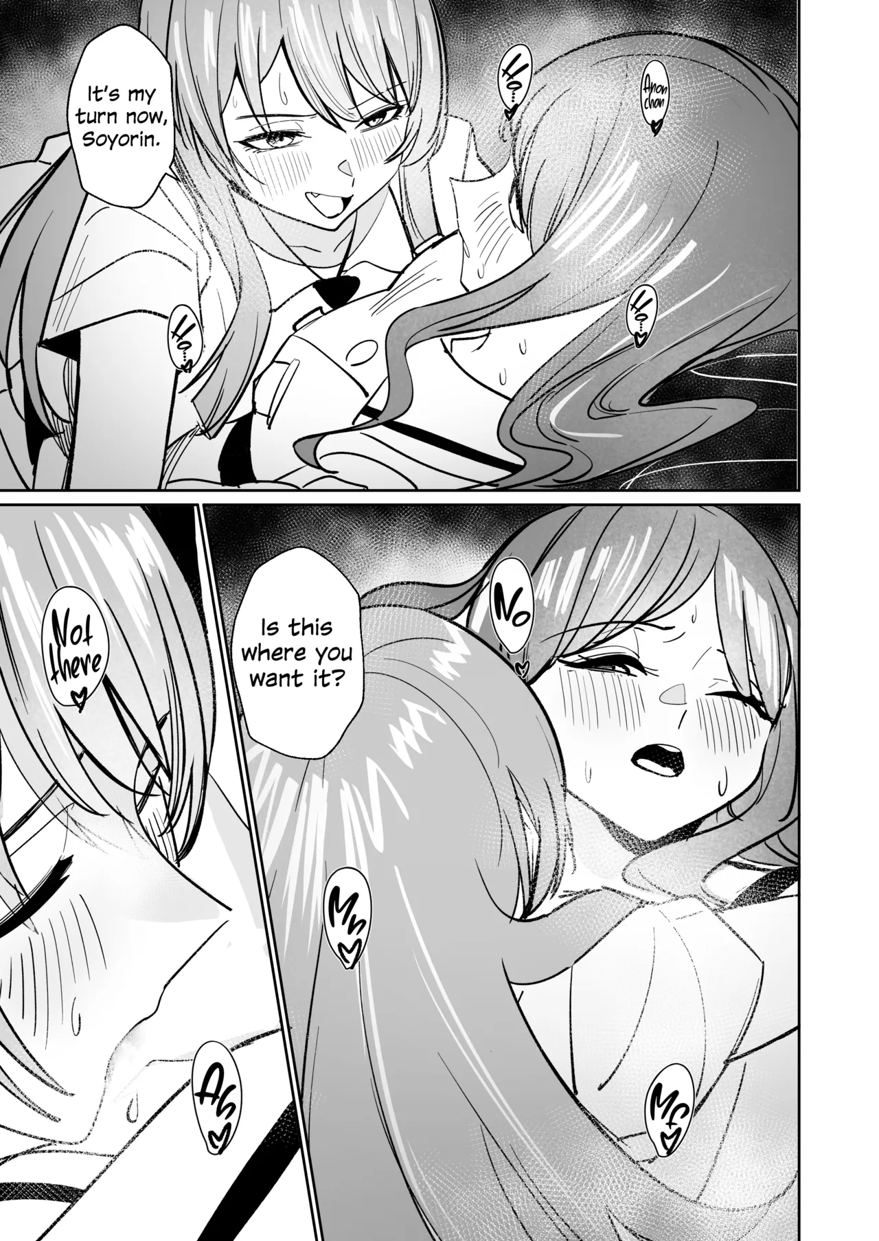 Ichinichi Kanojo | Girlfriend for a Day – Chapter 1 – page 58