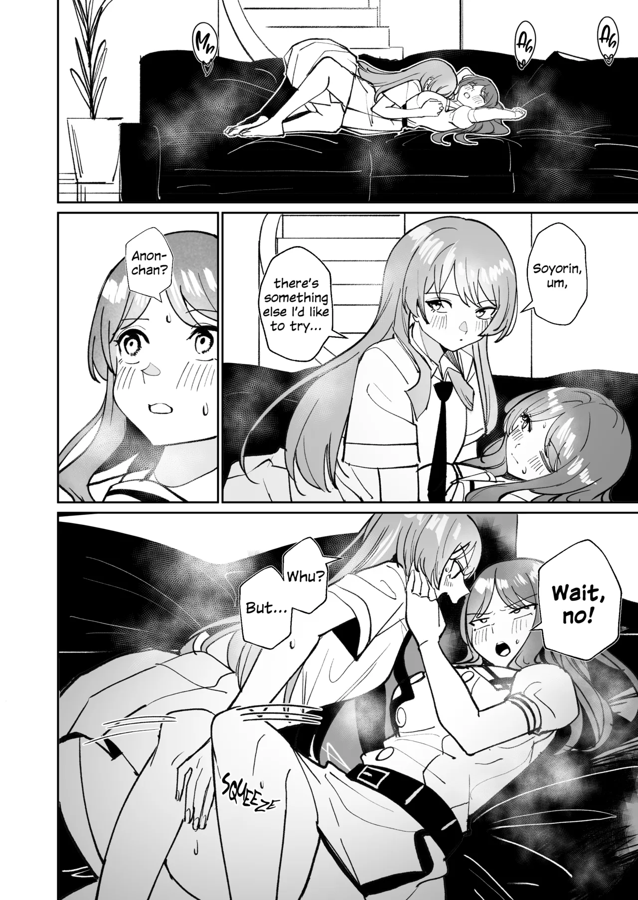 Ichinichi Kanojo | Girlfriend for a Day – Chapter 1 – page 59