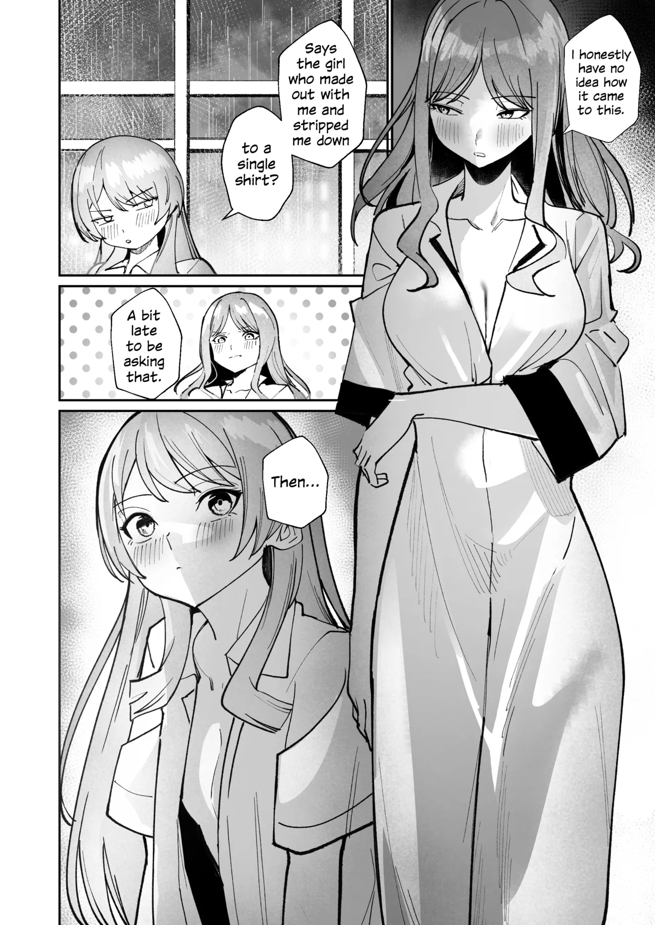Ichinichi Kanojo | Girlfriend for a Day – Chapter 1 – page 61