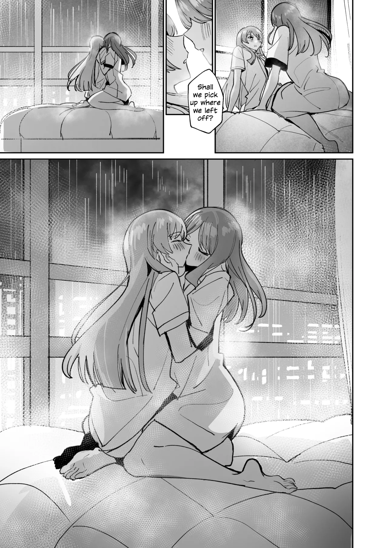 Ichinichi Kanojo | Girlfriend for a Day – Chapter 1 – page 62