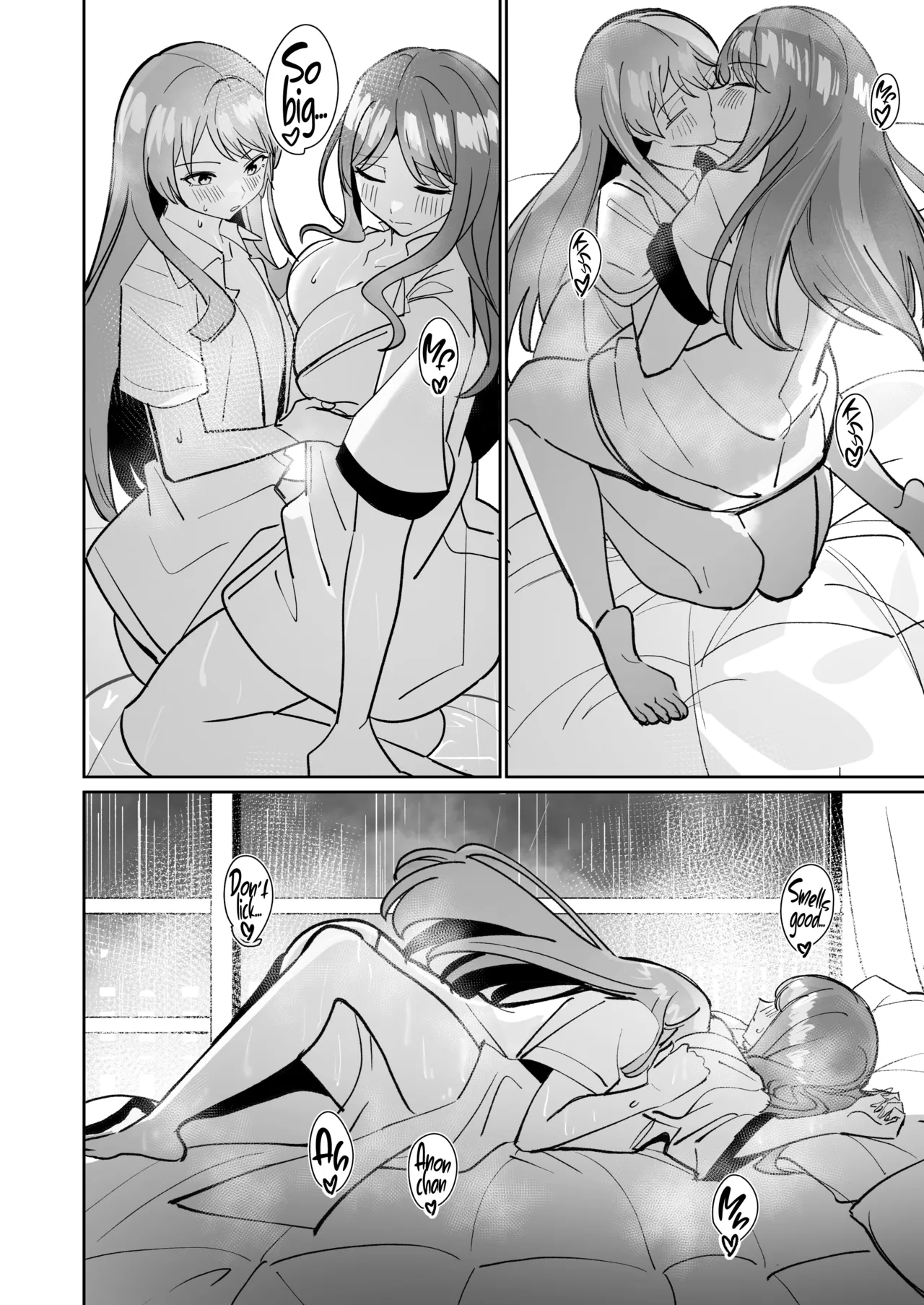 Ichinichi Kanojo | Girlfriend for a Day – Chapter 1 – page 63