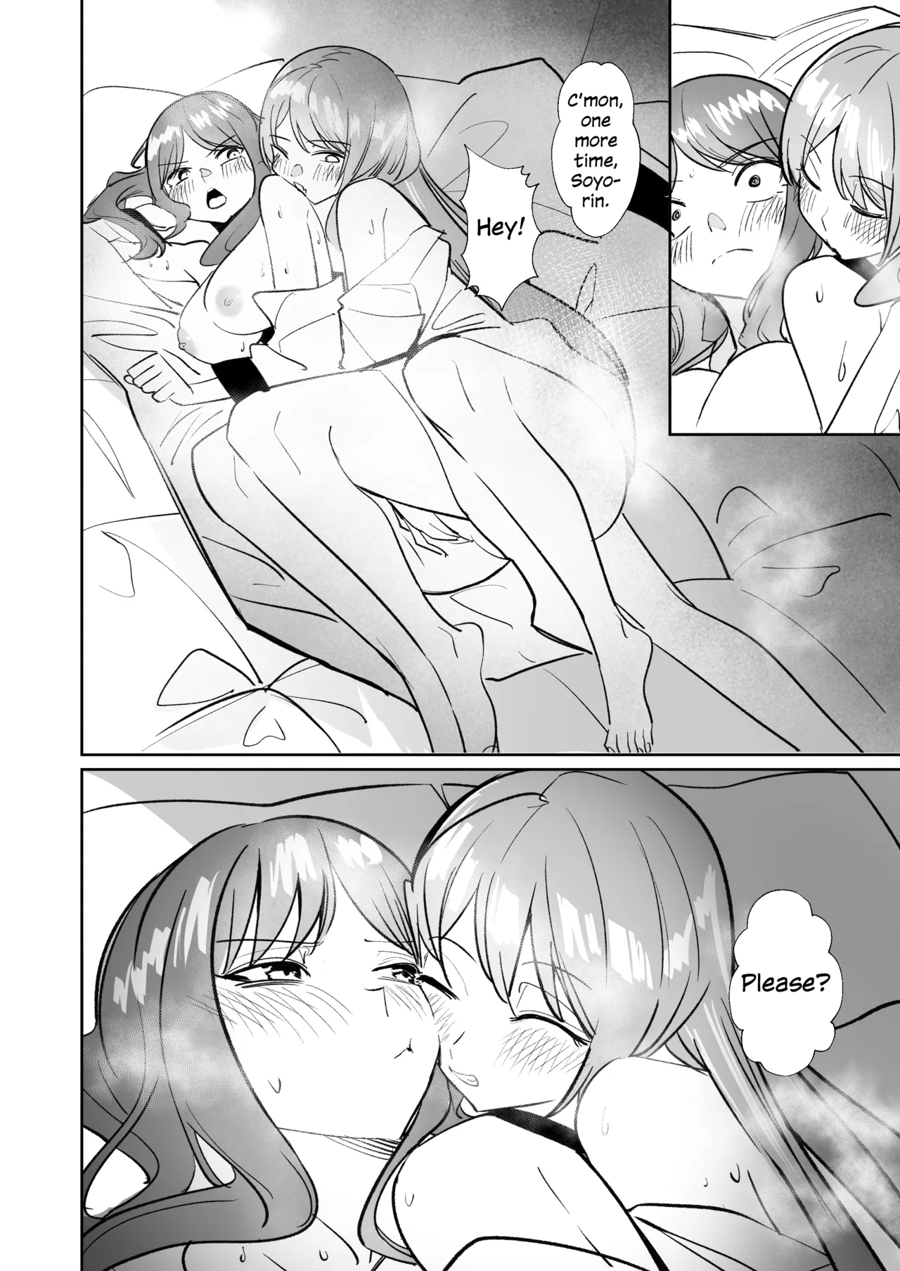 Ichinichi Kanojo | Girlfriend for a Day – Chapter 1 – page 71