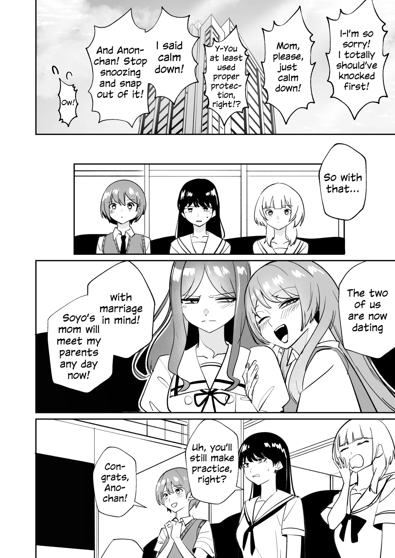 Ichinichi Kanojo | Girlfriend for a Day – Chapter 1 – page 81