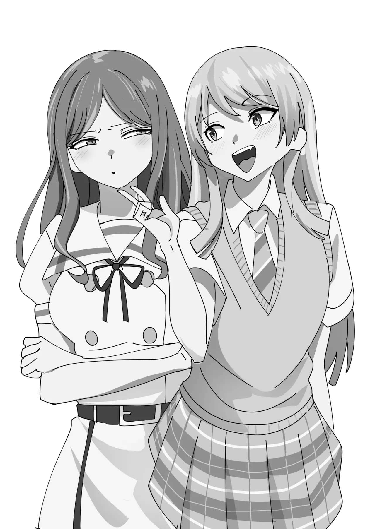 Ichinichi Kanojo | Girlfriend for a Day – Chapter 1 – page 84