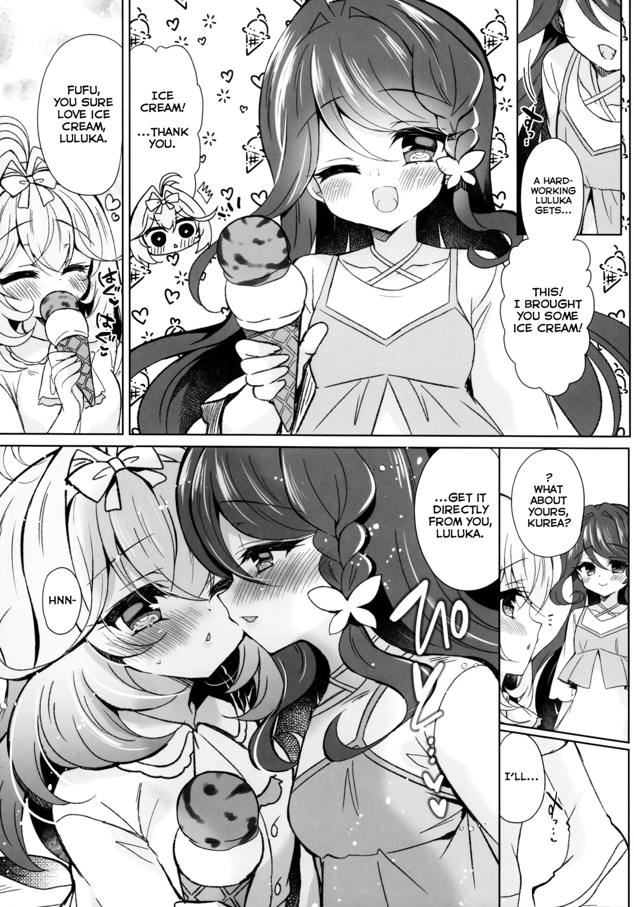 Top of Lily — preview page 5